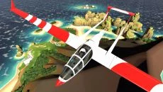 Ultrawings - Uçuş simülatörü türünde bir oyun