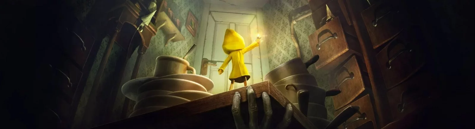 Little Nightmares — Сохранение / SaveGame (Собраны все коллекционные предметы) / Kayıtlar / Hileler