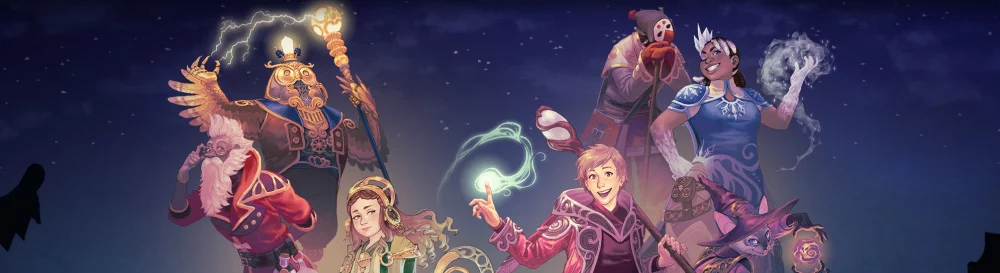 Nine Parchments — Сохранение (Игра пройдена на 100%) / Kayıtlar / Hileler