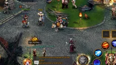 Arcane Online - MMO türünde bir oyun