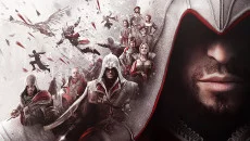 Assassin's Creed: The Ezio Collection - Derleme türünde bir oyun