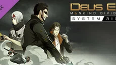 Deus Ex: Mankind Divided - Deus Ex: Mankind Divided için bir ek