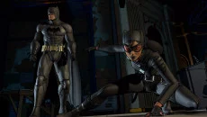 Batman: Episode 2 - Children of Arkham - Etkileşimli sinema türünde bir oyun