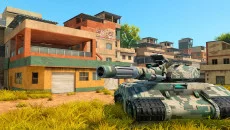 Tanki X - Tanklar türünde bir oyun