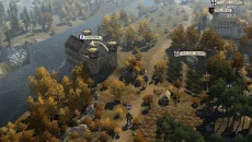 Эйзенвальд: Кровь ноября - Sıra tabanlı türünde bir oyun