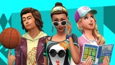 Sims 4: Cats & Dogs Sims 4: Cats & Dogs ile benzer