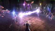 Oz: Broken Kingdom - Sıra tabanlı türünde bir oyun