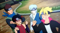 NARUTO SHIPPUDEN Ultimate Ninja Storm 4: Road to Boruto