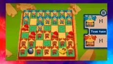 Kheshig - Masa oyunu / grup oyunu türünde bir oyun