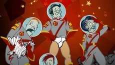 Astronaut: The Best - Etkileşimli sinema türünde bir oyun