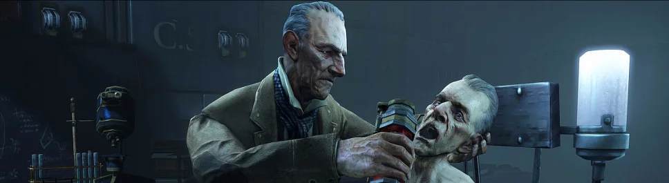 Tüm yorumlar ve değerlendirmeler Dishonored: The Brigmore Witches — 2 görüş