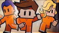Escapists 2 - Wicked Ward Escapists 2 - Wicked Ward ile benzer