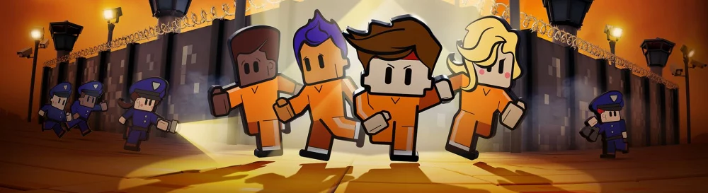 The Escapists 2 — Трейнер / Trainer (+15) [1.0 - 1.0.6] [FLiNG] / Eğitmenler / Hileler