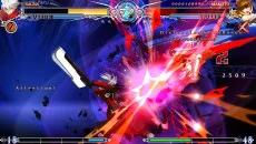 BlazBlue: Chrono Phantasma BlazBlue: Chrono Phantasma ile benzer