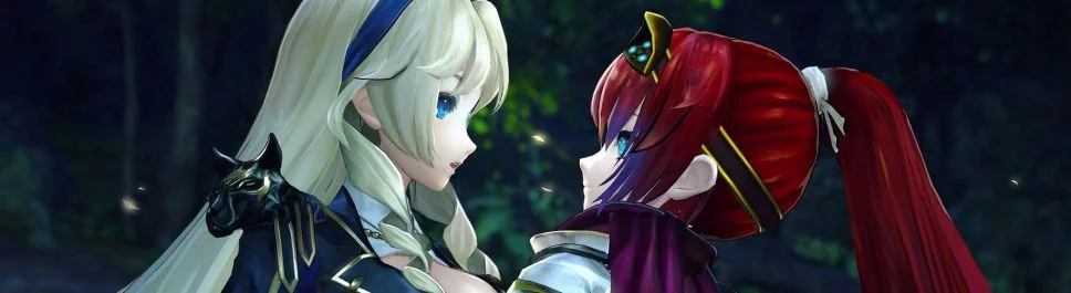 Nights of Azure 2: Bride of the New Moon - tüm trophyler için PS4 (52 ödül) / Sayfa 2 (trophyler 51 — 52)