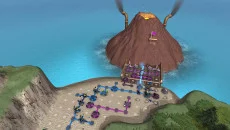 Powargrid - Sıra tabanlı türünde bir oyun