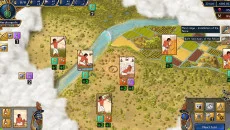 Pre-Civilization Egypt - Sıra tabanlı türünde bir oyun