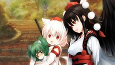 Touhou Double Focus - Sıra tabanlı türünde bir oyun