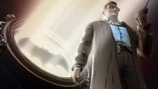 Batman: Episode 3 - New World Order - Etkileşimli sinema türünde bir oyun