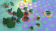 Farabel - Sıra tabanlı türünde bir oyun