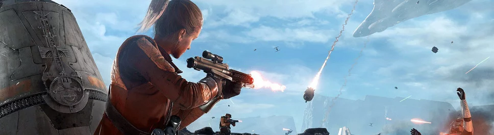 Ucuz Star Wars: Battlefront - Ultimate Edition (Star Wars Battlefront: Ultimate Edition) satın al, %90'a varan indirimler 🏷️, farklı mağazalarda fiyat karşılaştırması