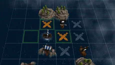 Iron Tides - Sıra tabanlı türünde bir oyun