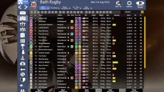 Rugby Union Team Manager 2017 - Ragbi türünde bir oyun