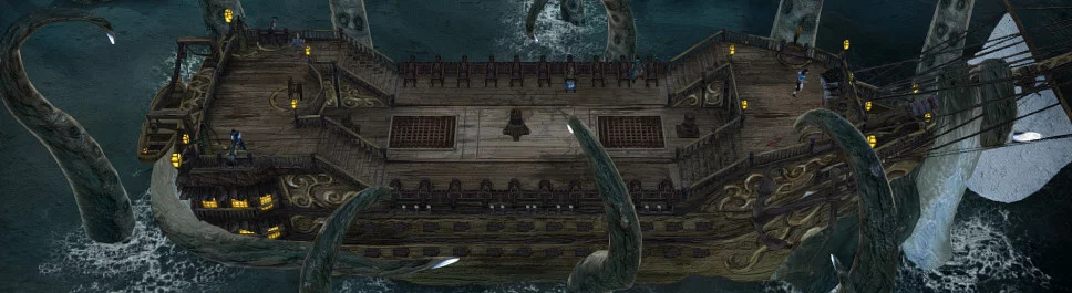 Abandon Ship — Трейнер / Trainer (+4) [0.5.8009] [MrAntiFun] / Eğitmenler / Hileler