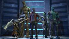 Guardians of the Galaxy: The Telltale Series