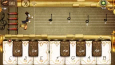 Note Fighter - Steampunk türünde bir oyun