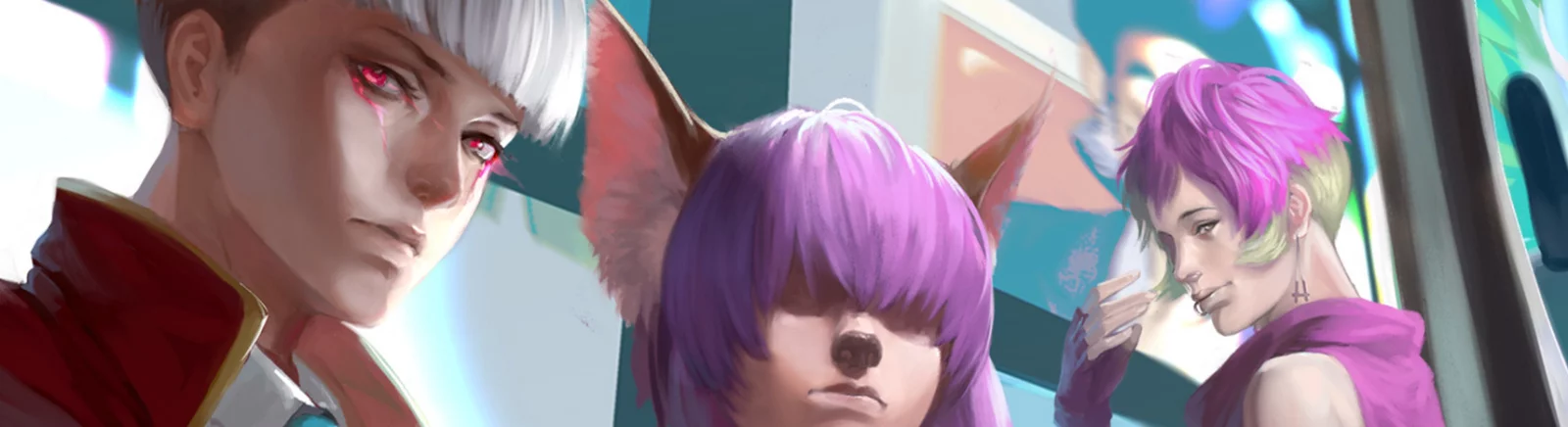 Kayıtlar için 2064: Read Only Memories (Read Only Memories)