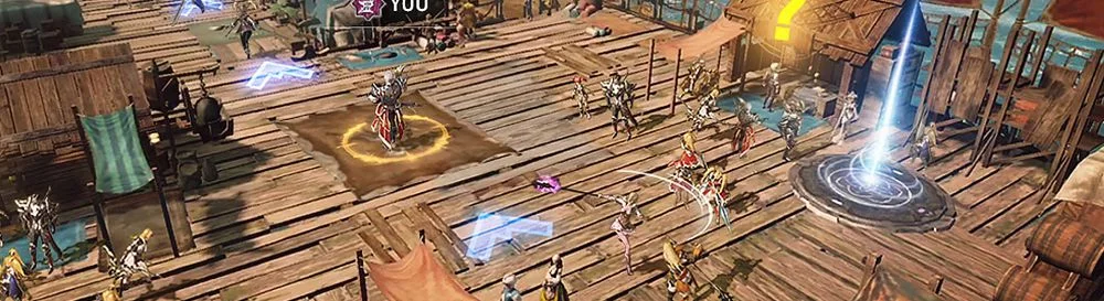 Forum Lineage 2: Revolution