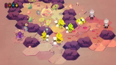 Loot Rascals - Sıra tabanlı türünde bir oyun
