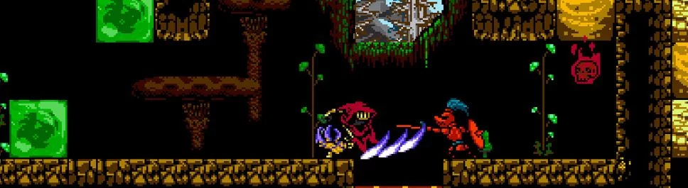 Ucuz Shovel Knight: Specter of Torment satın al, %90'a varan indirimler 🏷️, farklı mağazalarda fiyat karşılaştırması