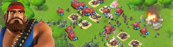 Tüm yorumlar ve değerlendirmeler Boom Beach — 0 görüş