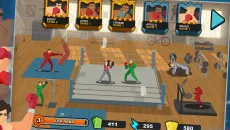 Rocky - Boks türünde bir oyun