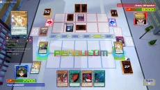 Yu-Gi-Oh! Legacy of the Duelist - Sıra tabanlı türünde bir oyun
