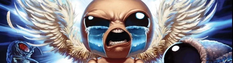 Binding of Isaac: Afterbirth+ — Трейнер (+13) [v1.0] / Eğitmenler / Hileler