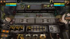 Infinity Wars: Animated Trading Card Game - Sıra tabanlı türünde bir oyun