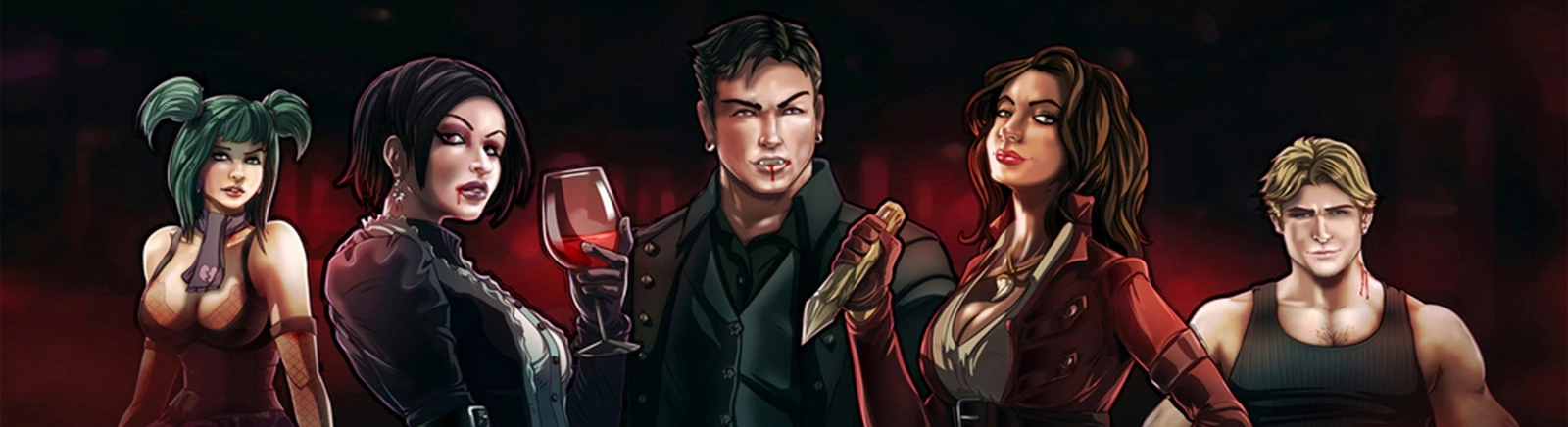 Negatif yorumlar hakkında Shadow&#039;s Kiss Online Vampire RPG — 0 görüş