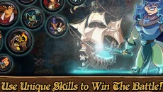 Pirates War - The Dice King - Masa oyunu / grup oyunu türünde bir oyun