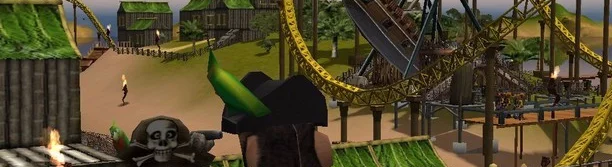 Farklı ülkelerde Rollecoaster Tycoon 3 çıkış tarihi