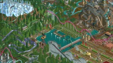 RollerCoaster Tycoon Touch RollerCoaster Tycoon Touch ile benzer