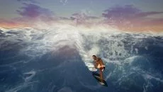 Surf World Series - Sörf türünde bir oyun