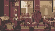 Lion's Song: Episode 1 - Silence - Nokta & Tıkla türünde bir oyun