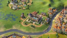 Civilization 6 - Vikings Scenario Pack - Sıra tabanlı türünde bir oyun