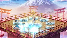 Sengoku Providence - Sıra tabanlı türünde bir oyun