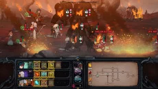 Darkest Dungeon Darkest Dungeon ile benzer