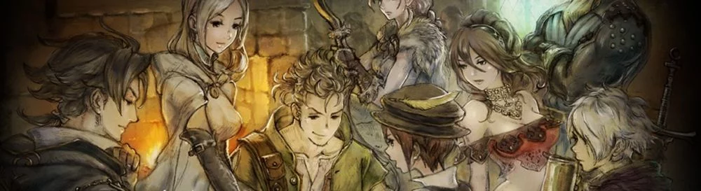 Octopath Traveler — Трейнер (+8) [1.0 - UPD: 25.03.2021 Fixed] / Eğitmenler / Hileler