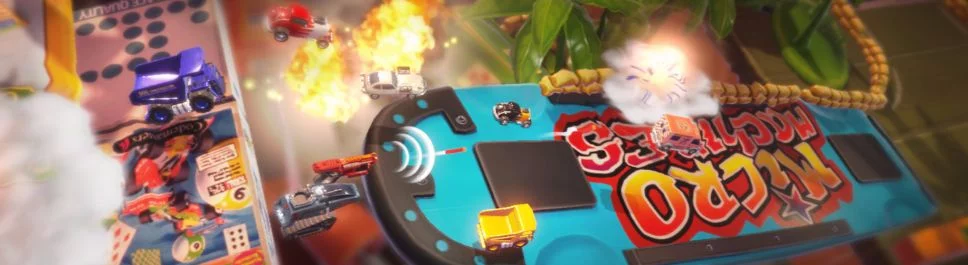 Farklı ülkelerde Micro Machines World Series çıkış tarihi
